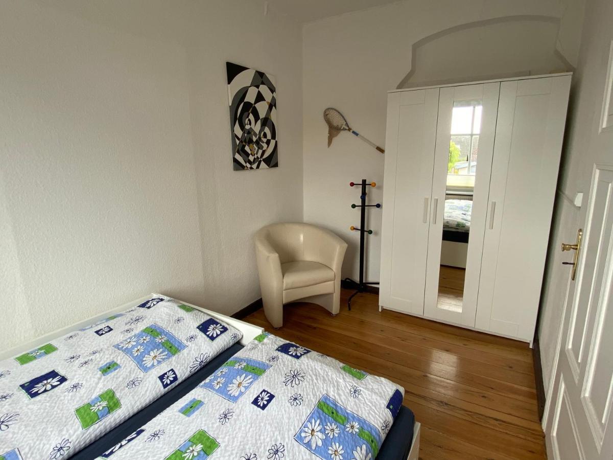 Ferienwohnung Marta Altefahr Exterior photo